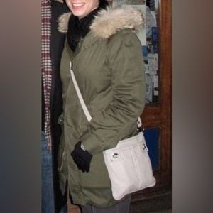 Marc by Marc Jacobs Parka Coat Jacket Sz L